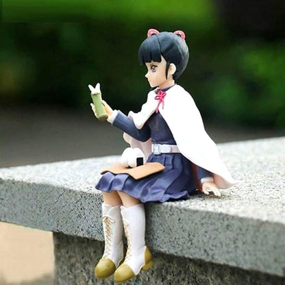 Demon Slayer Kanao Tsuyuri Sitting Figure