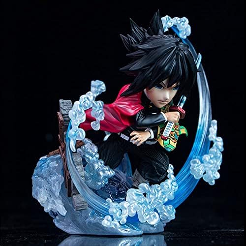 Demon Slayer Giyu Tomioka Figure 10 cm
