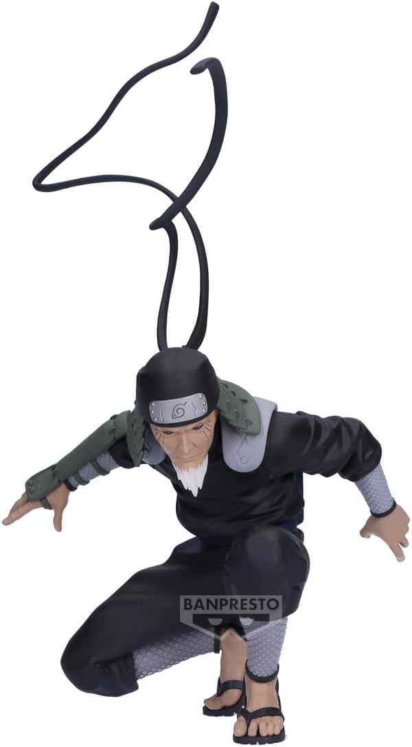 Naruto Shippuden - Sarutobi Hiruzen Panel Spectacle Figure