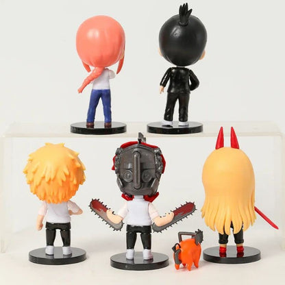 Chainsaw Man Set of 6 Figure