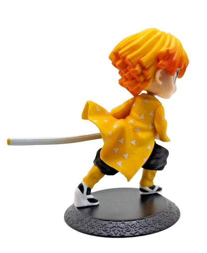 Demon Slayer Zenitsu  Figure