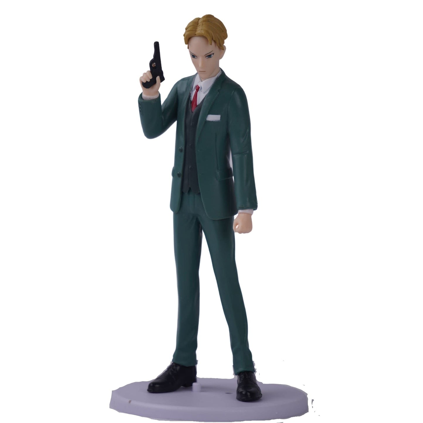 Spy X Family Anime Loid Forger and Yor Forger Set of Two Action Figures [19cm]