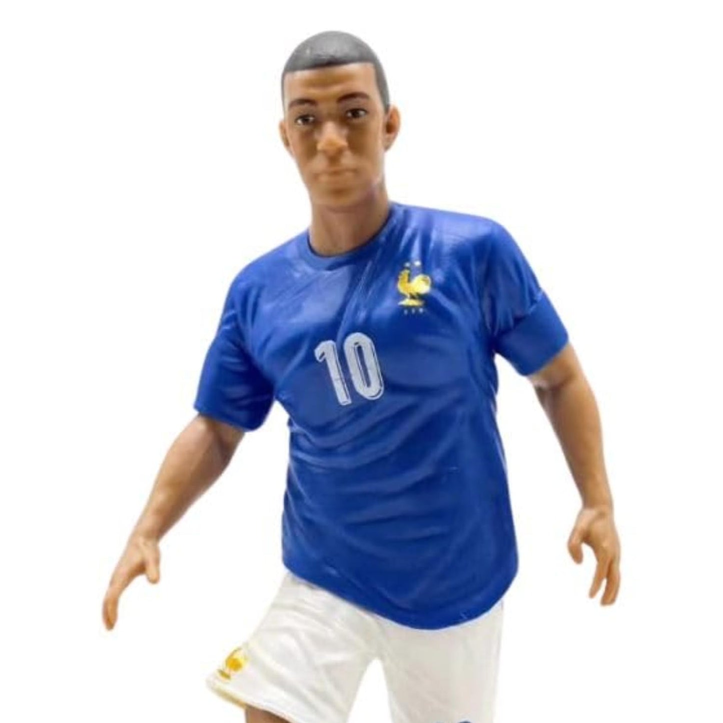 Mbappe Football Figurine