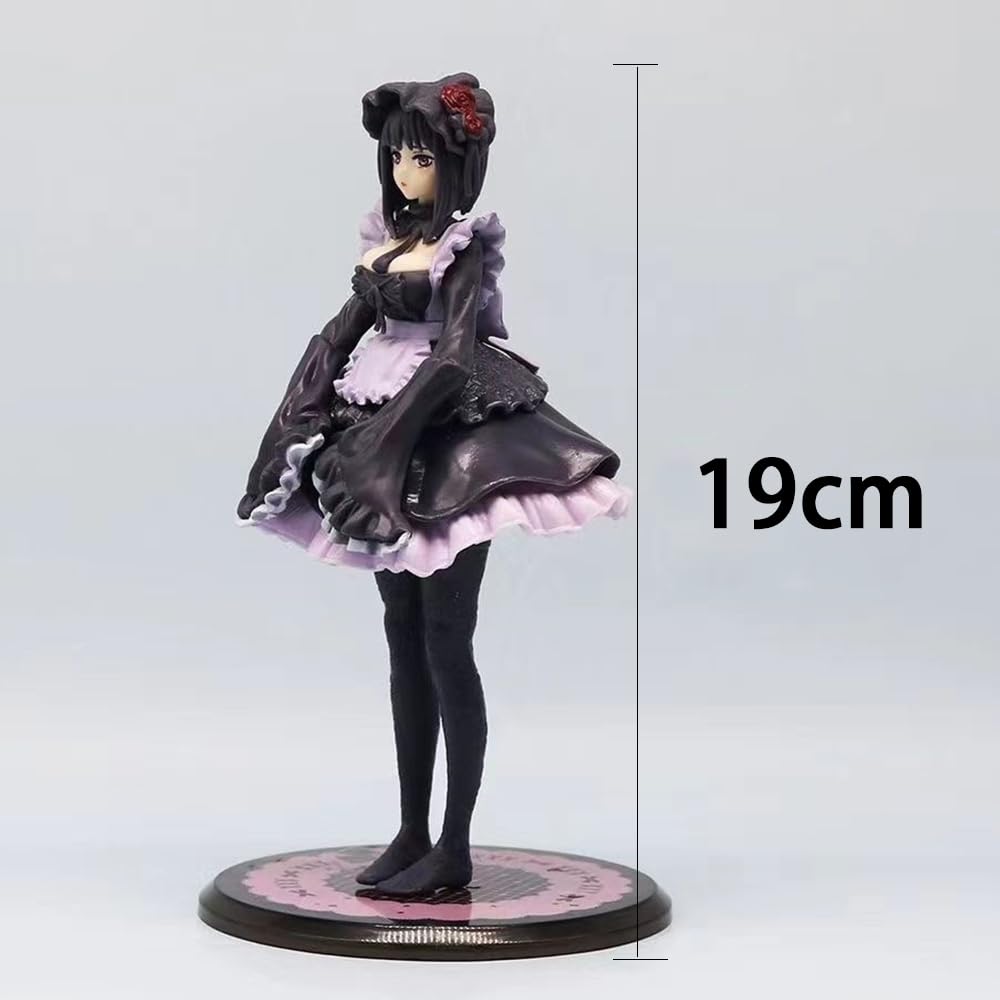 My Dress-Up Darling Marin Kitagawa Gothic Dress Figure – 20 CM Anime PVC Collectible Statue