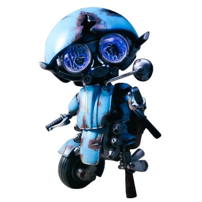 Transformers: The Last Knight Autobot Sqweeks Collectible Action Figure – 6 Inch
