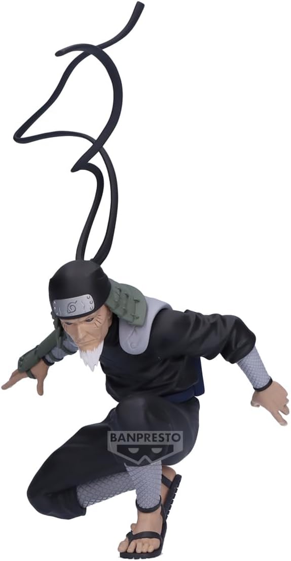 Naruto Shippuden - Sarutobi Hiruzen Panel Spectacle Figure