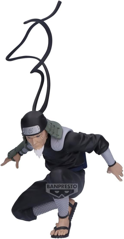 Naruto Shippuden - Sarutobi Hiruzen Panel Spectacle Figure