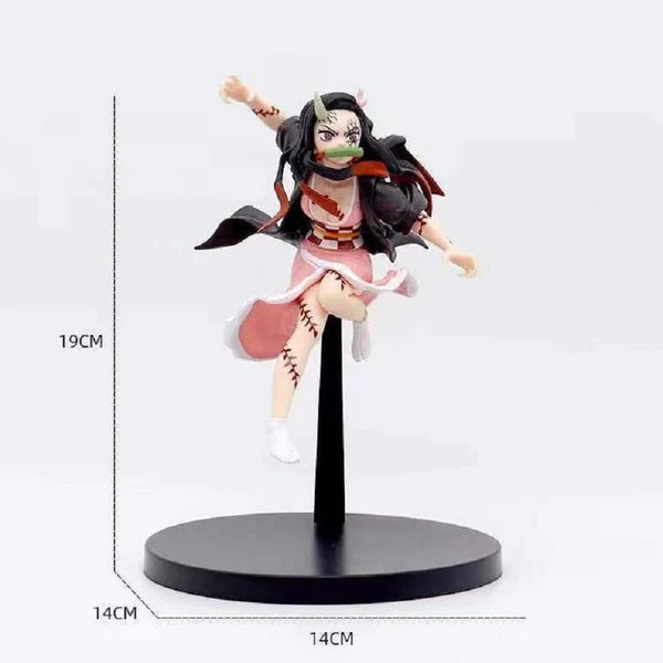 Demon Slayer Nezuko Figure- 19 cm