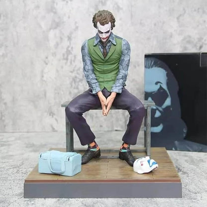 Joker DC The Dark Knight Heath Leadge.