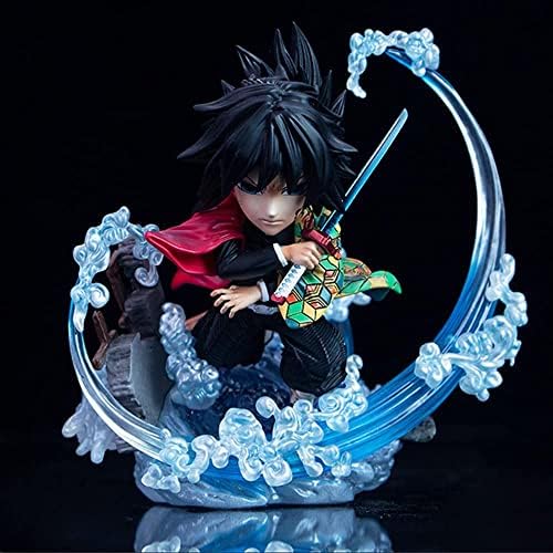 Demon Slayer Giyu Tomioka Figure 10 cm