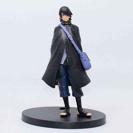 Sasuke Action Figure PVC Collectible Naruto Figurine for Anime Fans Height -16CM