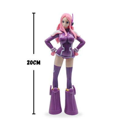 One Piece Jewelry Bonney Egg Head Arc Figure - 21 cm