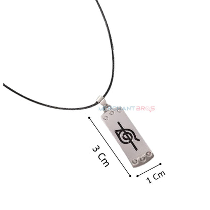 Naruto Necklace |