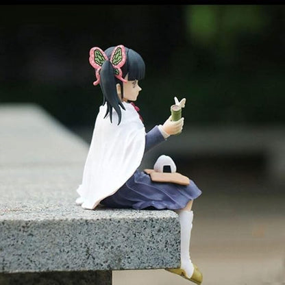 Demon Slayer Kanao Tsuyuri Sitting Figure