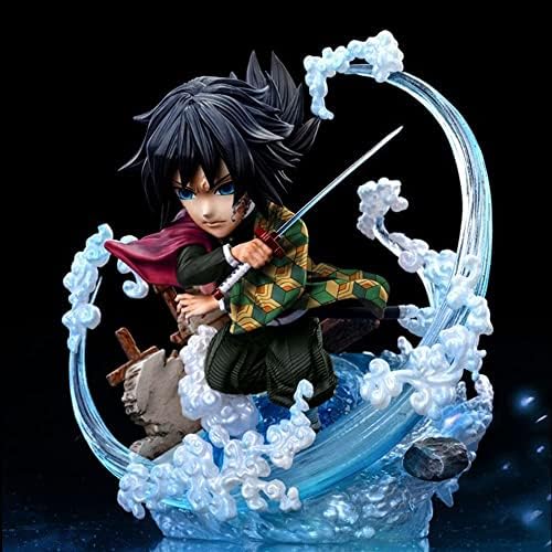 Demon Slayer Giyu Tomioka Figure 10 cm