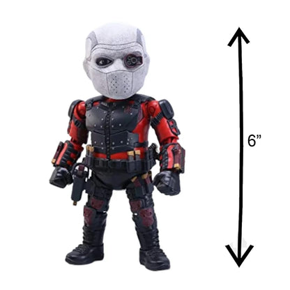 Suicide Squad Deadshot Hybrid Metal Action Figure