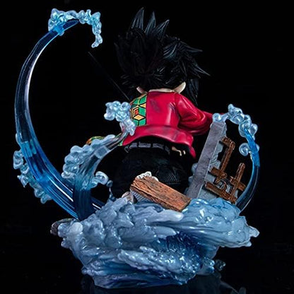 Demon Slayer Giyu Tomioka Figure 10 cm