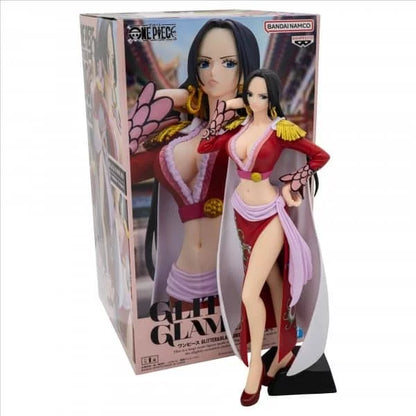 One Piece Maximatic Glitter & Glamours Boa Hancock Ⅱ Figure
