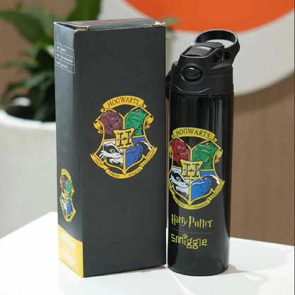 Harry Potter Hogwarts Smiggle Insulated Stainless Steel Bottle