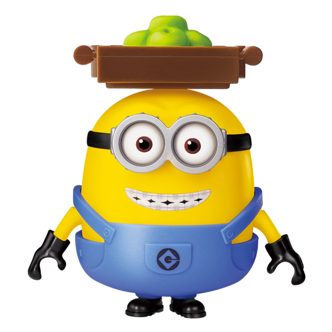 Blokees Minion Figure (Random Figure Will Be Provided) 1 pcs