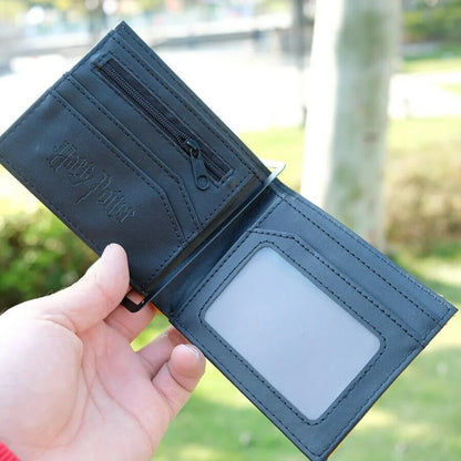 Harry Potter 3D SilIcon Wallet