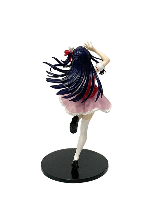 Ai Hoshina Waifu Figure – 19 CM Anime PVC Collectible Statue