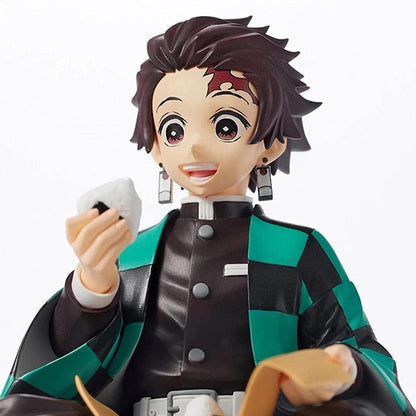 Demon Slayer Tanjiro Kamado Sitting Figure