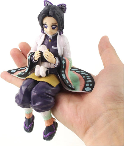 Shinobu Kocho Self Sitting Demon Slayer Figure