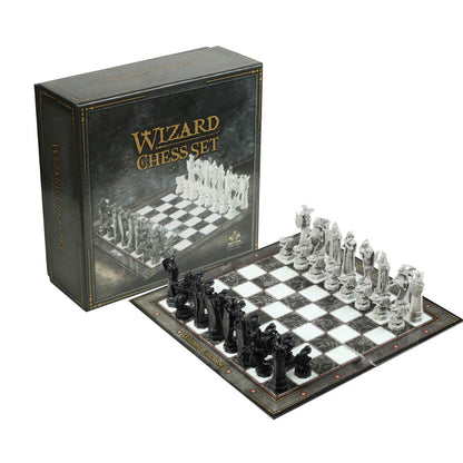 Wizarding World Harry Potter  Chess Set