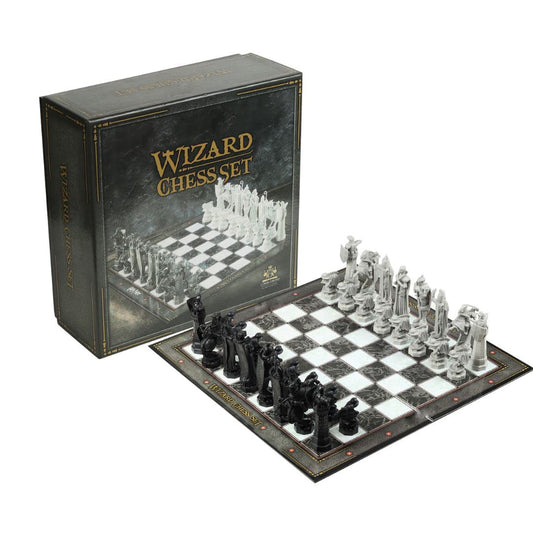Wizarding World Harry Potter  Chess Set