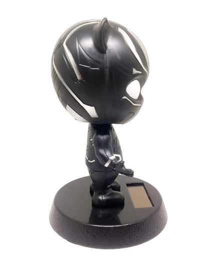 Black Panther Solar Bobblehead