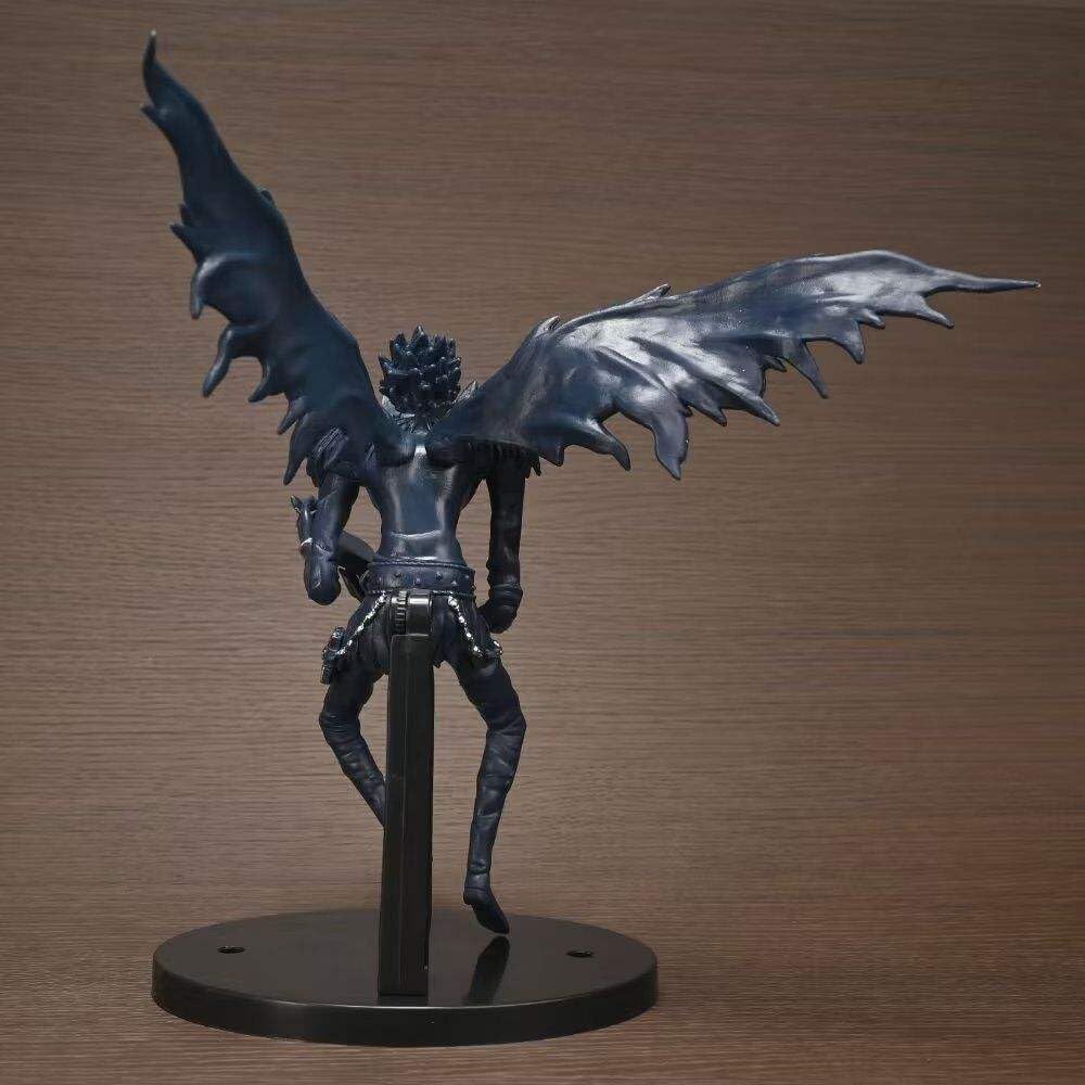 Ryuk with Death Note Figure