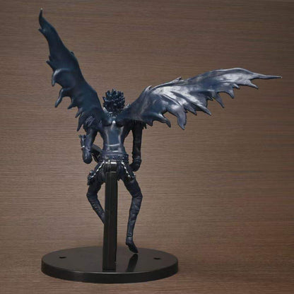 Ryuk with Death Note Figure