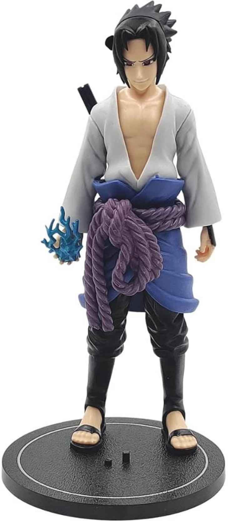 Sasuke Anime Figure