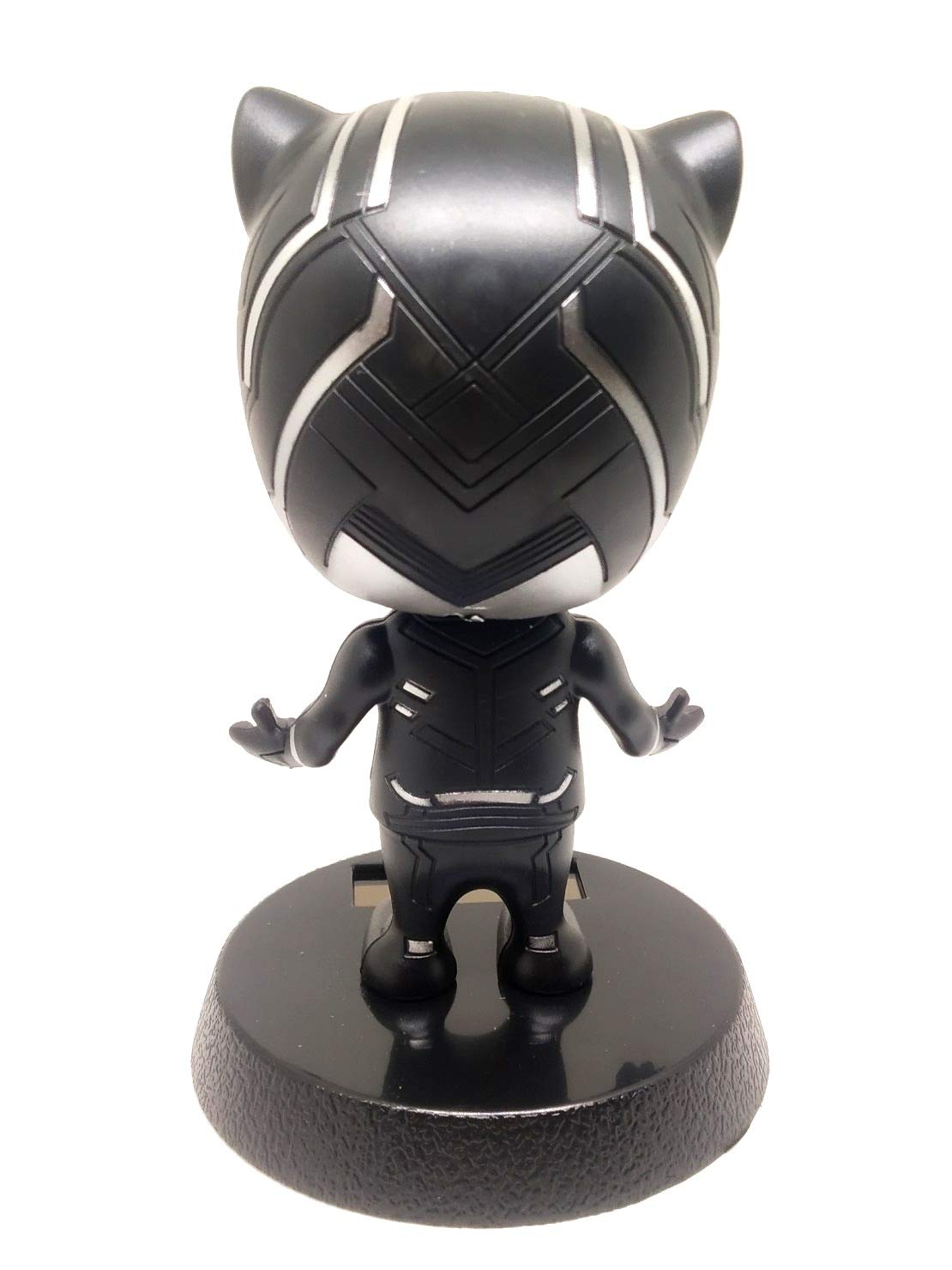 Black Panther Solar Bobblehead