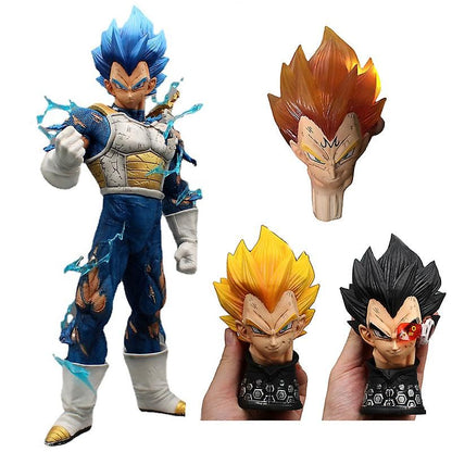 Dragon Ball Z Vegeta Figure - 45 cm