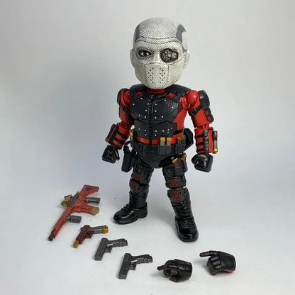Suicide Squad Deadshot Hybrid Metal Action Figure