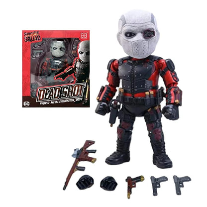 Suicide Squad Deadshot Hybrid Metal Action Figure
