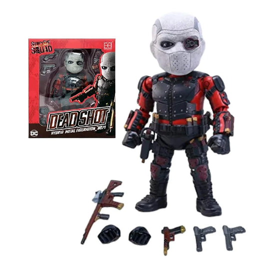 Suicide Squad Deadshot Hybrid Metal Action Figure