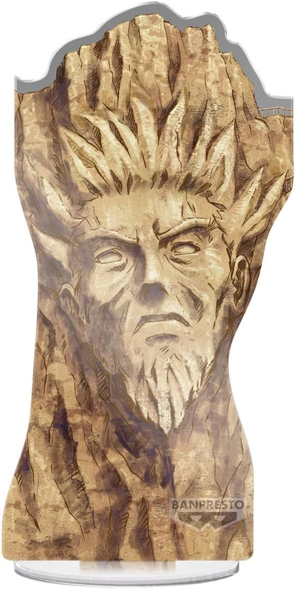 Naruto Shippuden - Sarutobi Hiruzen Panel Spectacle Figure