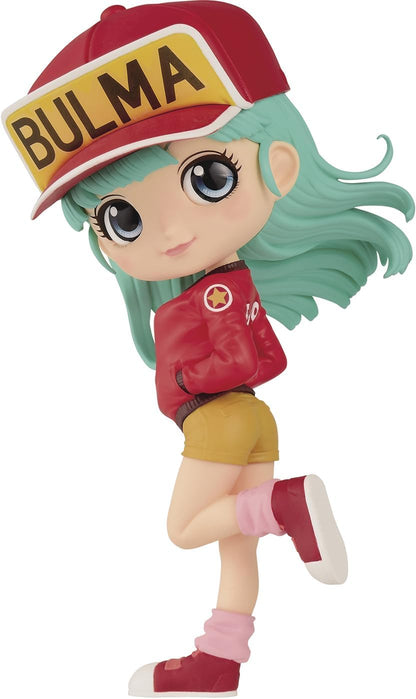 Dragon Ball Z Bulma with Cap Action Figure- Miniature Toy Figure 15cm