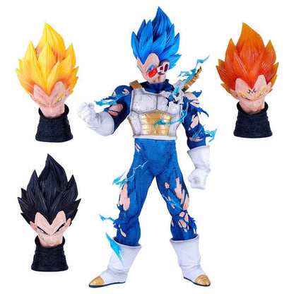 Dragon Ball Z Vegeta Figure - 45 cm