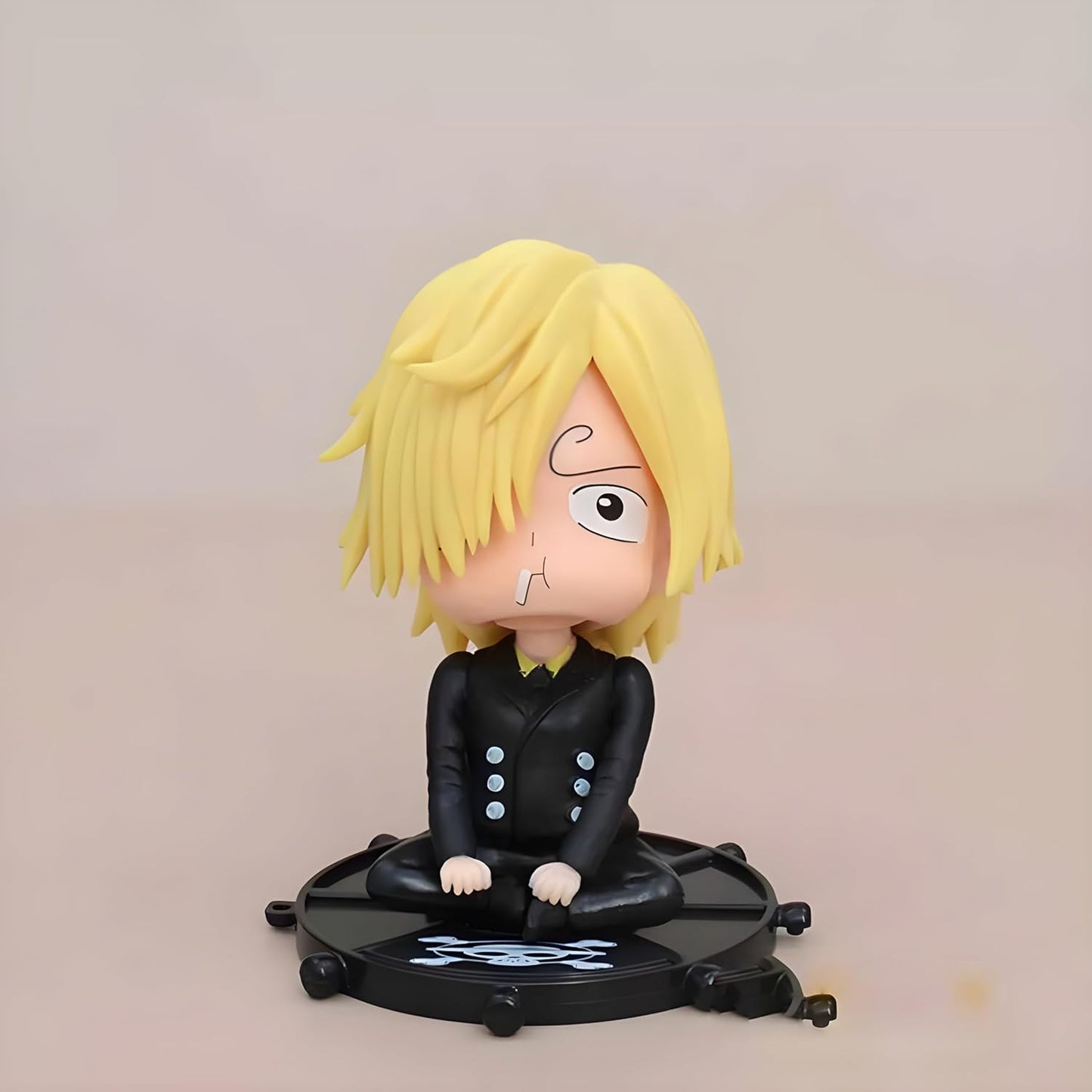 One Piece Pirates Figure Set of 6