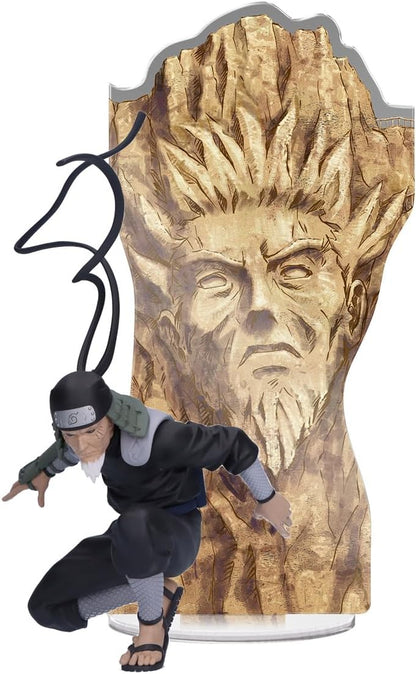 Naruto Shippuden - Sarutobi Hiruzen Panel Spectacle Figure