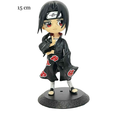 Naruto Itachi Uchiha Action Figure 15 cm Collectible