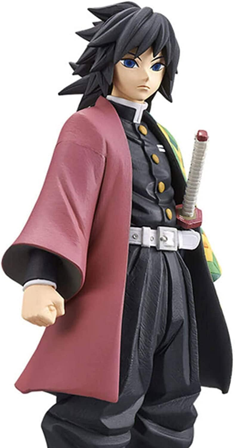 Giyu Tomioka Demon Slayer Action Figure