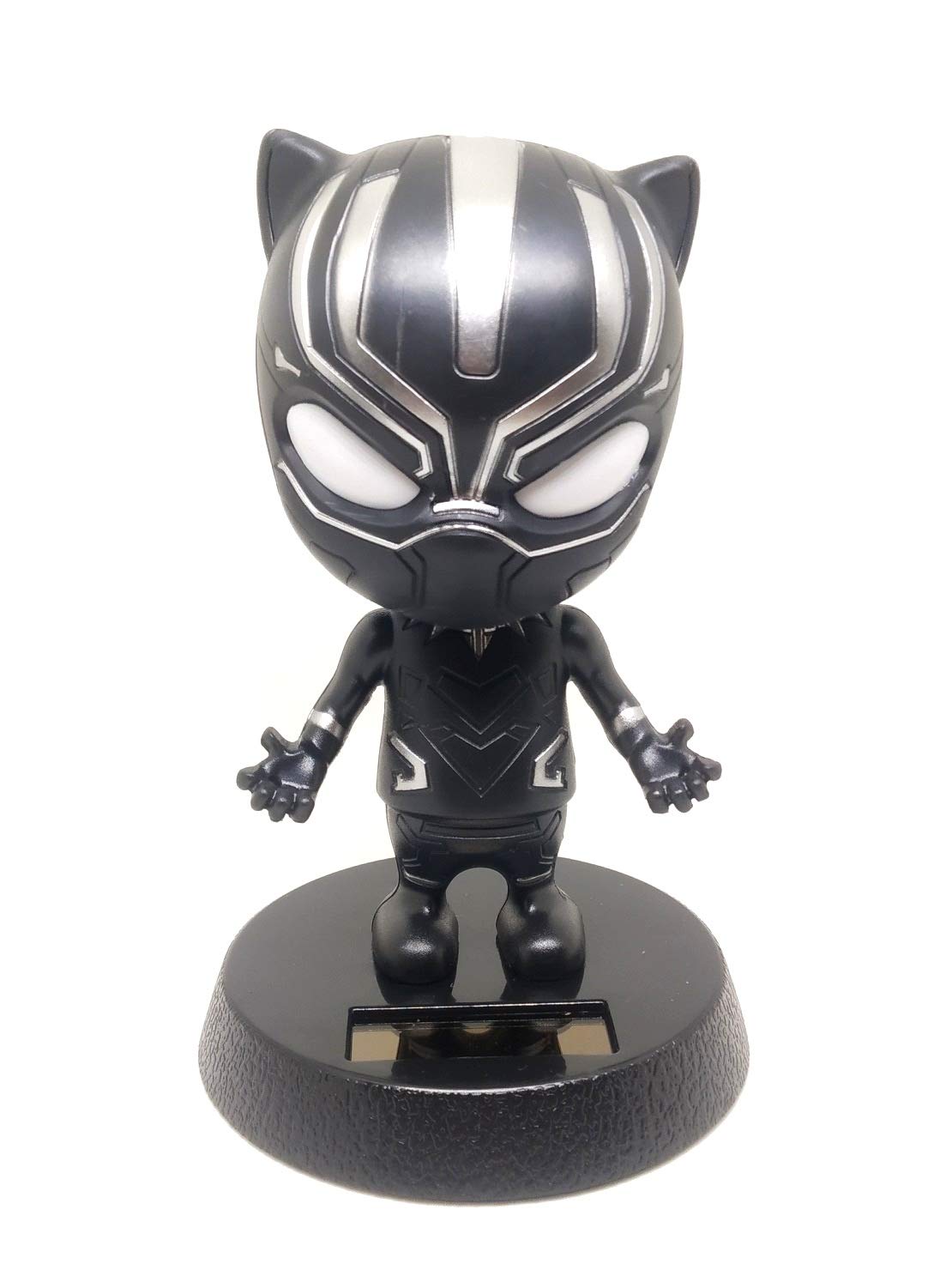 Black Panther Solar Bobblehead