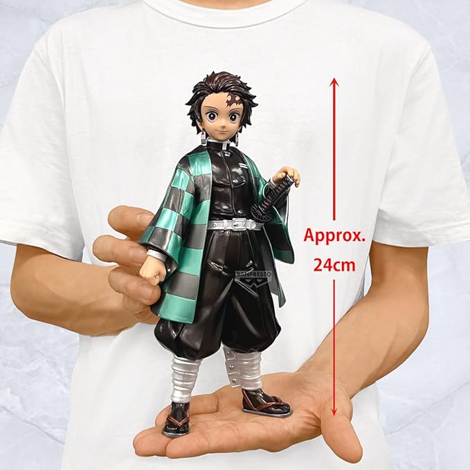 Demon Slayer Kamado Tanjiro Figure - 9.4"