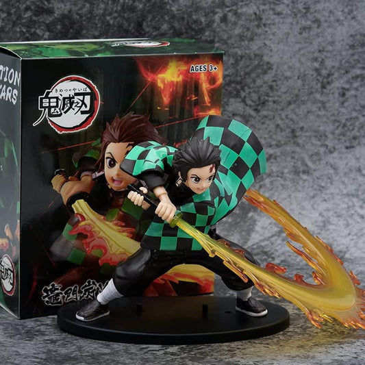 Demon Slayer Kamado Tanjiro Figure