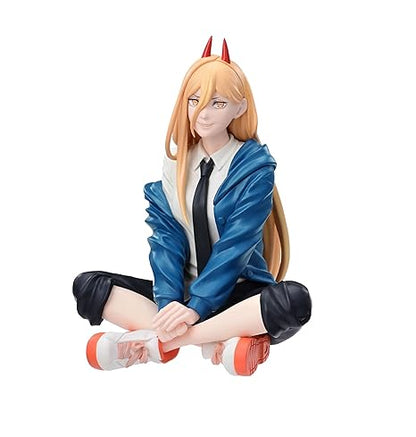 Chainsaw Man Chokonose Premium Perching Power Figure